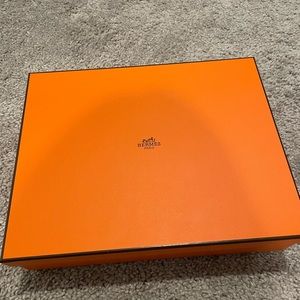 Hermes Sandal Box